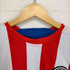 サッカーゲームシャツ PARAGUAYA メンズ