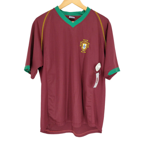 サッカーゲームシャツ PORTUGAL メンズ