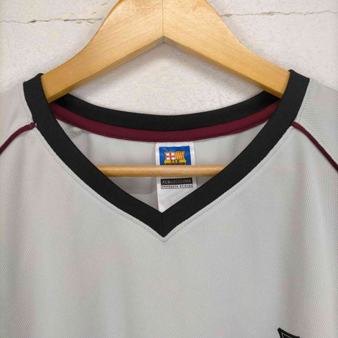 サッカーゲームシャツ BARCELONA メンズ JPN:M