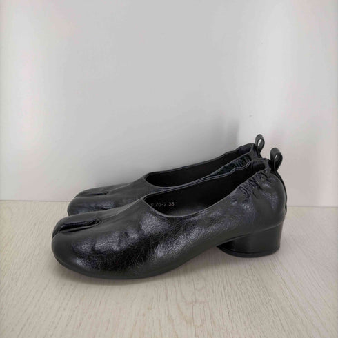 tukn. 足袋ヒールパンプス レディース JPN:38