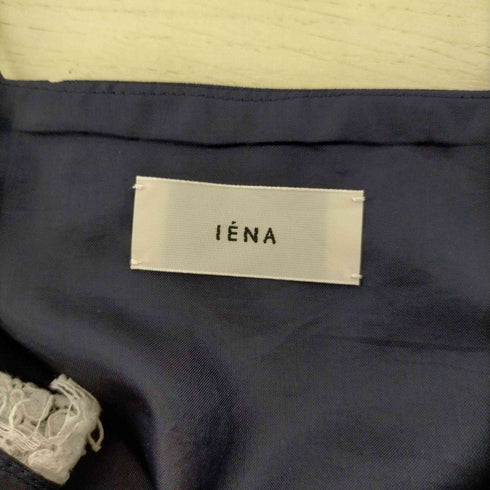 イエナ IENA ライトデシンドットプリントワンピース レディース
