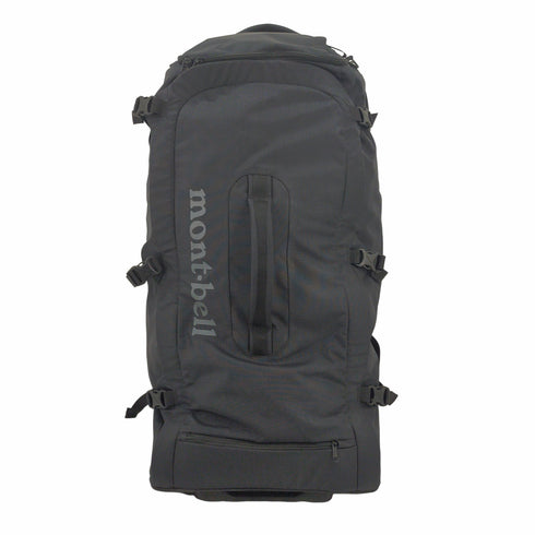 モンベル mont bell ウィーリーダッフル 100L WEELY DUFFLE キャリーバッグ キャリーケース メンズ 100L