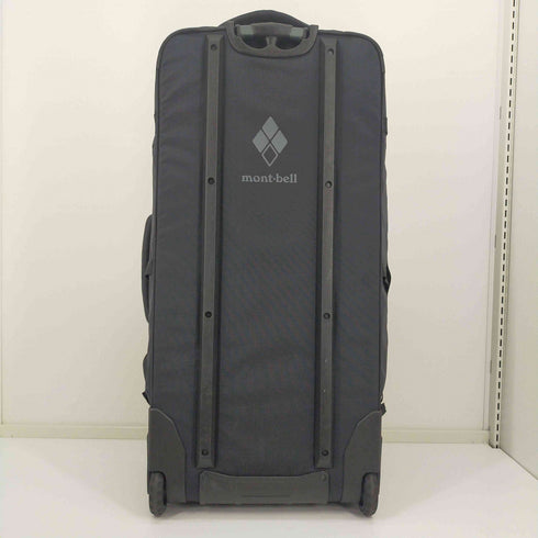 モンベル mont bell ウィーリーダッフル 100L WEELY DUFFLE キャリーバッグ キャリーケース メンズ 100L