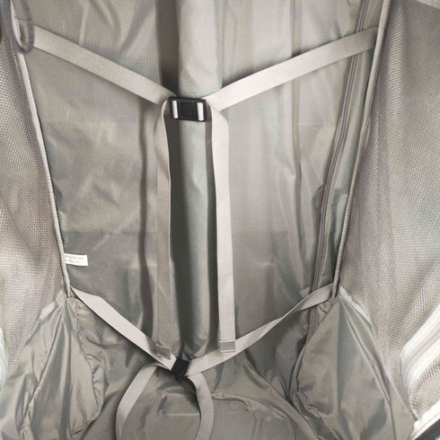 モンベル mont bell ウィーリーダッフル 100L WEELY DUFFLE キャリーバッグ キャリーケース メンズ 100L