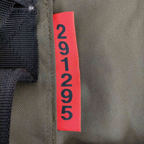 291295オム 291295=HOMME ドラムスリングバッグ メンズ