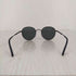 レイバン Ray-Ban ガンメタル RB3681 ラウンドサングラス メンズ 50□20-145