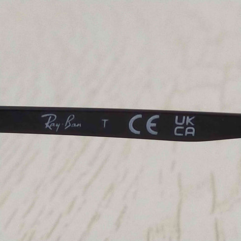 レイバン Ray-Ban ガンメタル RB3681 ラウンドサングラス メンズ 50□20-145
