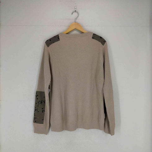 バートン BURTON 切替コマンドケーブルニット メンズ JPN:M