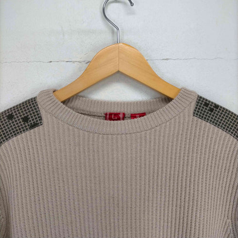 バートン BURTON 切替コマンドケーブルニット メンズ JPN:M