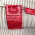 バートン BURTON 切替コマンドケーブルニット メンズ JPN:M