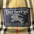バーバリーズ BURBERRYS MADE IN ENGLAND ウールライナー付きトレンチコート メンズ 50R