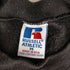 ラッセルアスレチック RUSSELL ATHLETIC USA製 前V ラバープリントスウェット メンズ JPN:M