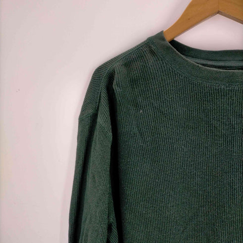 エディーバウアー Eddie Bauer サーマルカットソー メンズ JPN:L