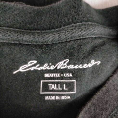 エディーバウアー Eddie Bauer サーマルカットソー メンズ JPN:L