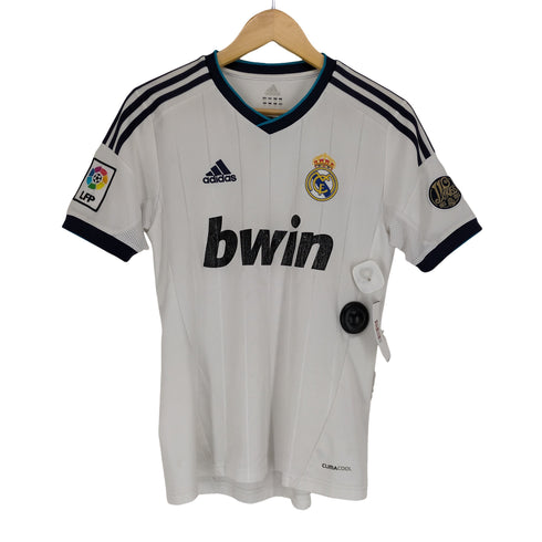 アディダス adidas サッカーゲームシャツ MADRID レディース 160