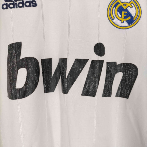 アディダス adidas サッカーゲームシャツ MADRID レディース 160