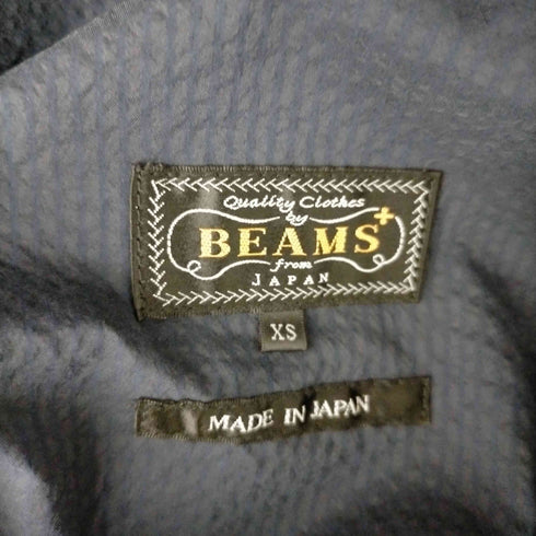 ビームスプラス BEAMS+ シアサッカー スーツセットアップ メンズ 上XS 下S
