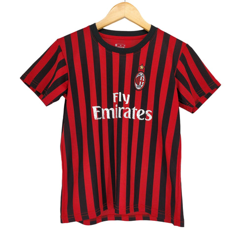 サッカーゲームシャツ MILAN レディース