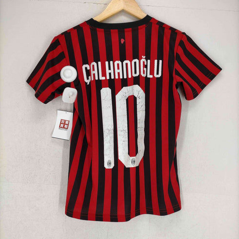 サッカーゲームシャツ MILAN レディース