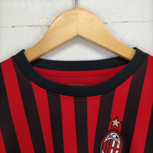 サッカーゲームシャツ MILAN レディース