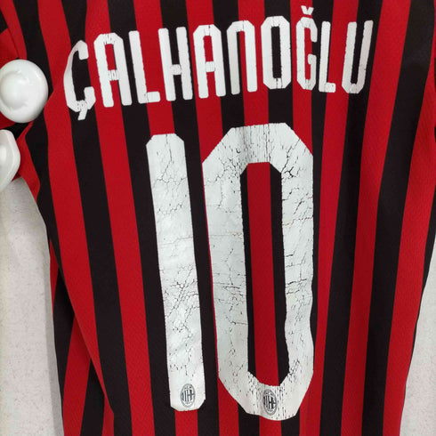 サッカーゲームシャツ MILAN レディース
