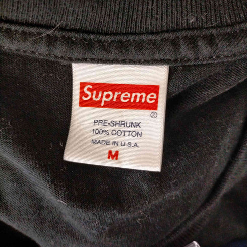 シュプリーム Supreme mask tee メンズ JPN:M