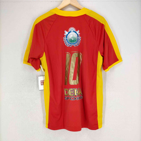 サッカーゲームシャツ メンズ JPN:XL