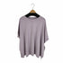 ジャーナルスタンダード JOURNAL STANDARD ワイドポンチョTee レディース FREE