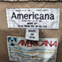 アメリカーナ Americana MADE IN JAPAN 細畝 コーデュロイボアジャケット レディース import:M
