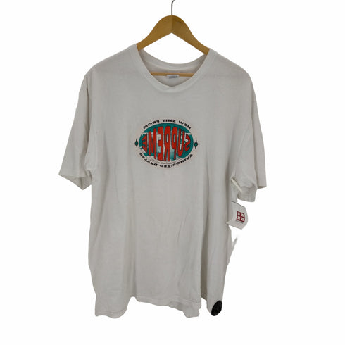 シュプリーム Supreme New Shit Tee メンズ JPN:XL