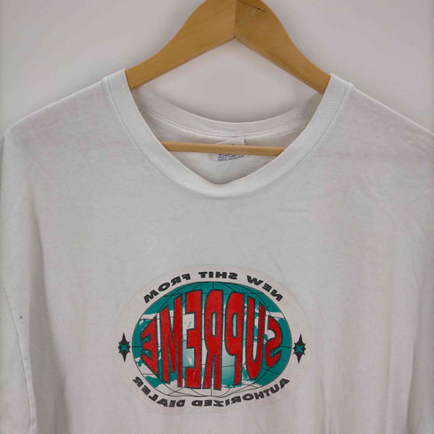 シュプリーム Supreme New Shit Tee メンズ JPN:XL