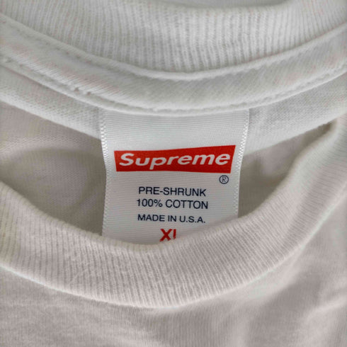 シュプリーム Supreme New Shit Tee メンズ JPN:XL