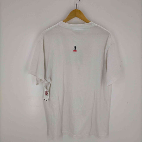 ユニオンステーション UNION STATION double trouble tee メンズ JPN:L