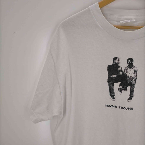 ユニオンステーション UNION STATION double trouble tee メンズ JPN:L