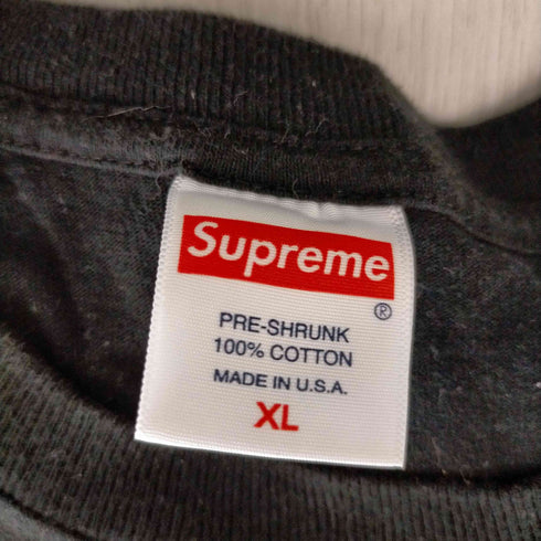 シュプリーム Supreme Sekintani La Norihiro Boobies Tee メンズ JPN:XL