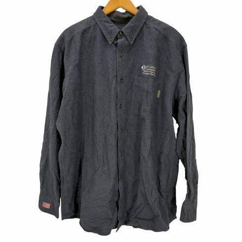 ウールリッチ WOOLRICH L/S ウールBDシャツ メンズ JPN:XL