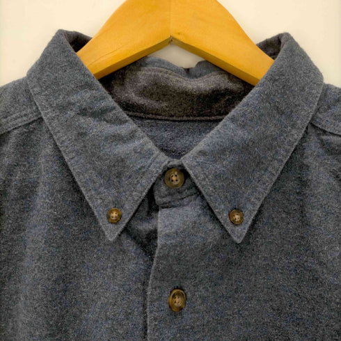 ウールリッチ WOOLRICH L/S ウールBDシャツ メンズ JPN:XL