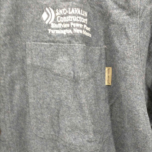 ウールリッチ WOOLRICH L/S ウールBDシャツ メンズ JPN:XL