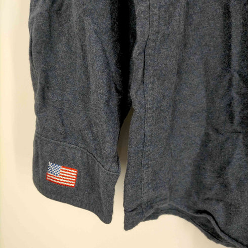 ウールリッチ WOOLRICH L/S ウールBDシャツ メンズ JPN:XL