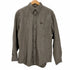 ウールリッチ WOOLRICH L/S コットンBDシャツ メンズ JPN:M