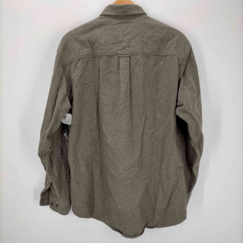 ウールリッチ WOOLRICH L/S コットンBDシャツ メンズ JPN:M