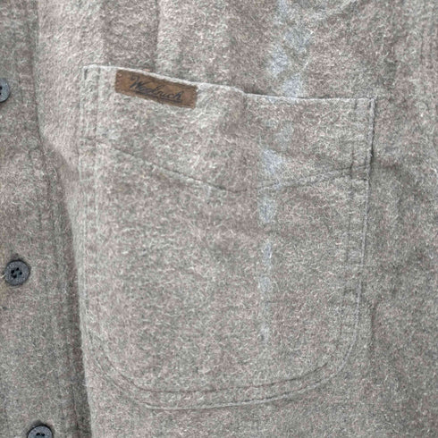 ウールリッチ WOOLRICH L/S コットンBDシャツ メンズ JPN:M