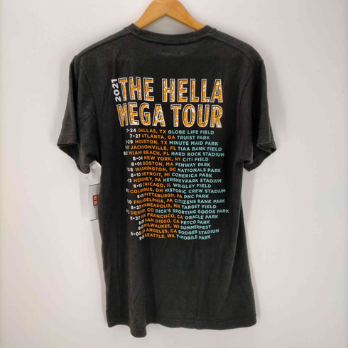 S/S バンドTシャツ 2021 メンズ