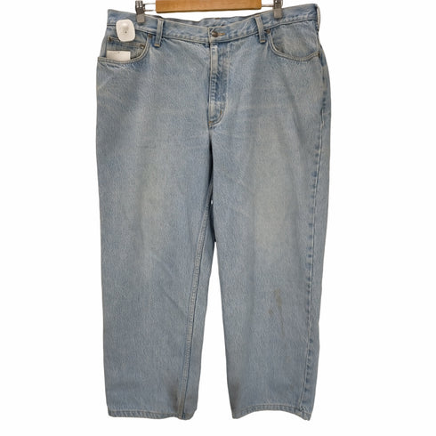 ランズエンド LANDS END ジップフライデニムパンツ メンズ FR:40-44