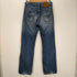 リーバイス Levis 703 リラックスフィットストレートデニムパンツ メンズ W29