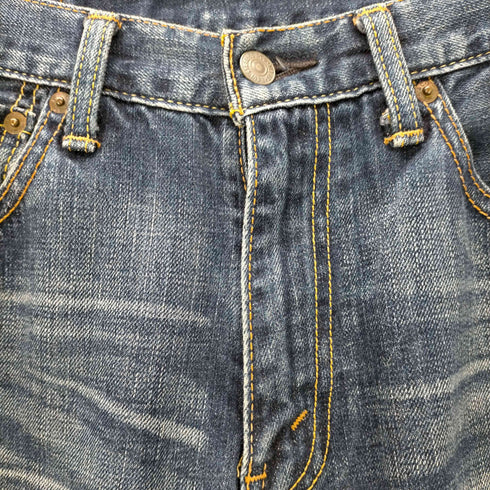 リーバイス Levis 703 リラックスフィットストレートデニムパンツ メンズ W29