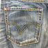 リーバイス Levis 703 リラックスフィットストレートデニムパンツ メンズ W29