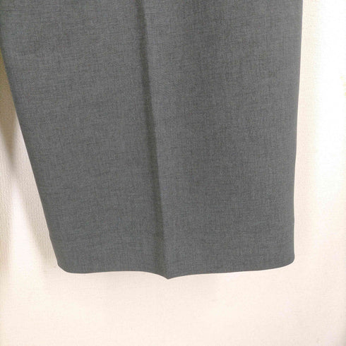 スピックアンドスパン Spick and Span ダブルクロスツータックパンツ レディース 38