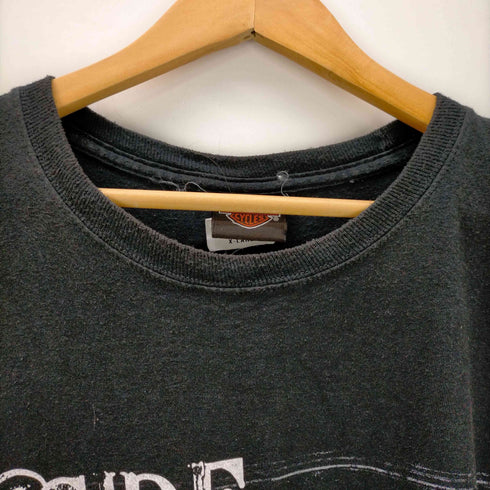 ハーレーダヴィットソン HARLEY DAVIDSON S/S 両面プリントTシャツ メンズ JPN:XL