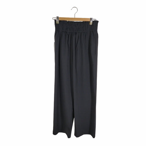 ジャーナルスタンダード JOURNAL STANDARD ナイロンストレッチワイドパンツ レディース 38